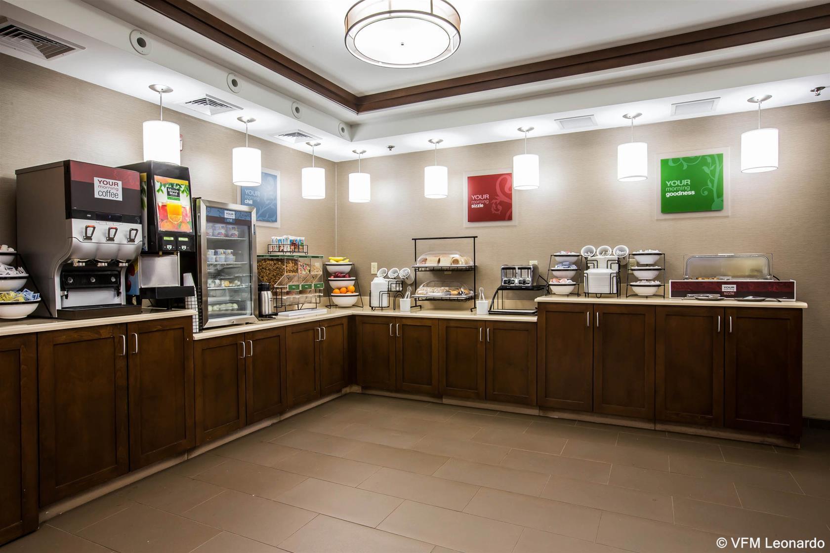 Comfort Inn Airport Манчестер Екстер'єр фото
