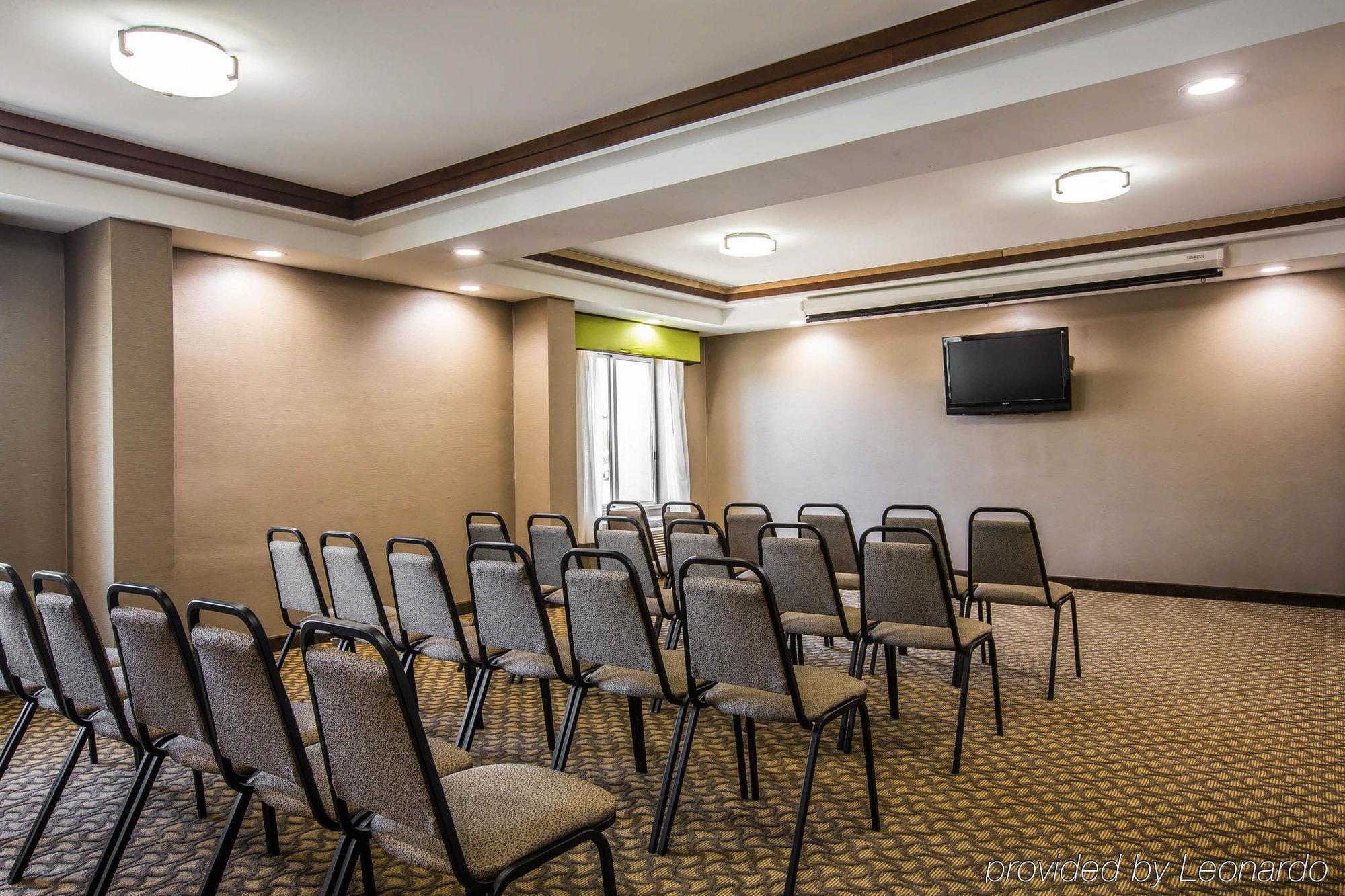 Comfort Inn Airport Манчестер Екстер'єр фото