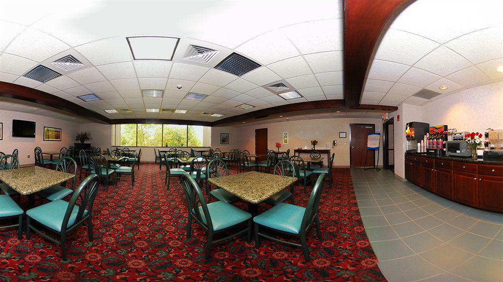 Comfort Inn Airport Манчестер Екстер'єр фото