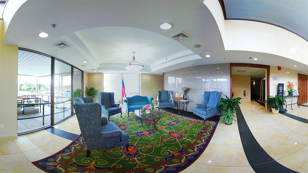 Comfort Inn Airport Манчестер Екстер'єр фото