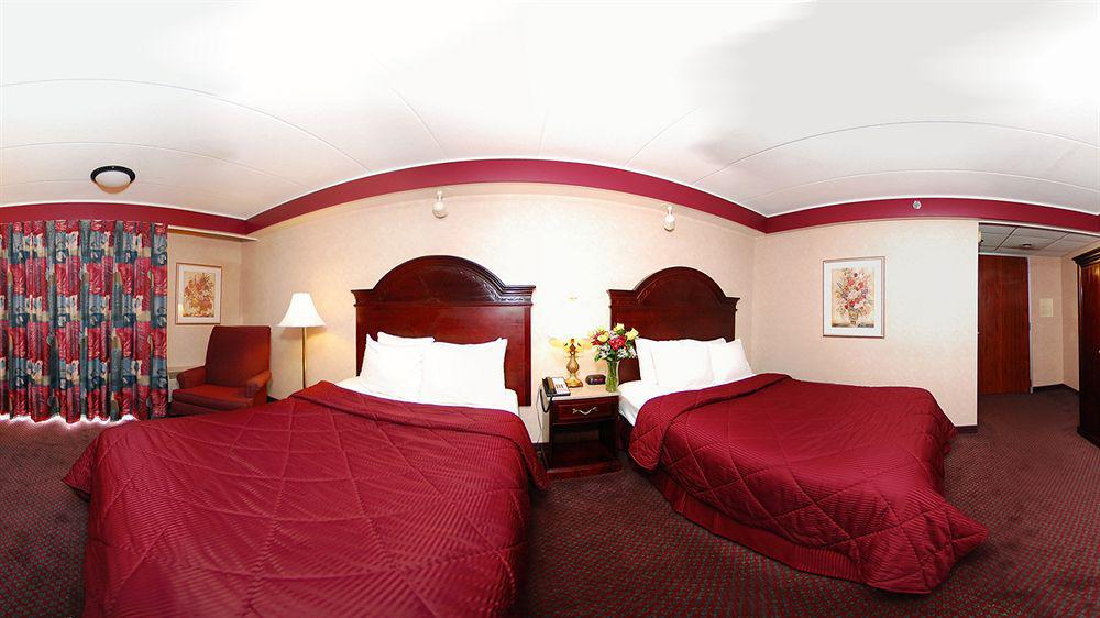 Comfort Inn Airport Манчестер Екстер'єр фото